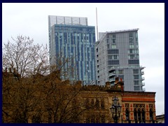 Albert Square 45 - Beetham Tower